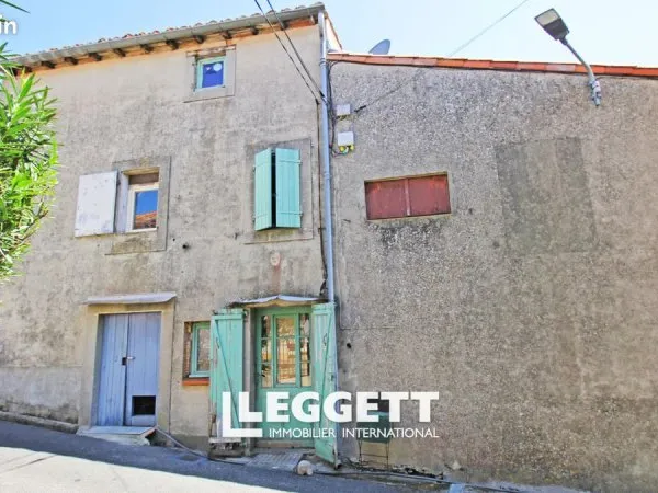 Maison 3 pièces 40 m²