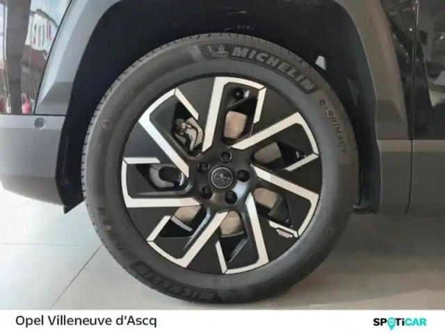 Jeep Compass electrique 213ch 74kwh altitude — photo 13