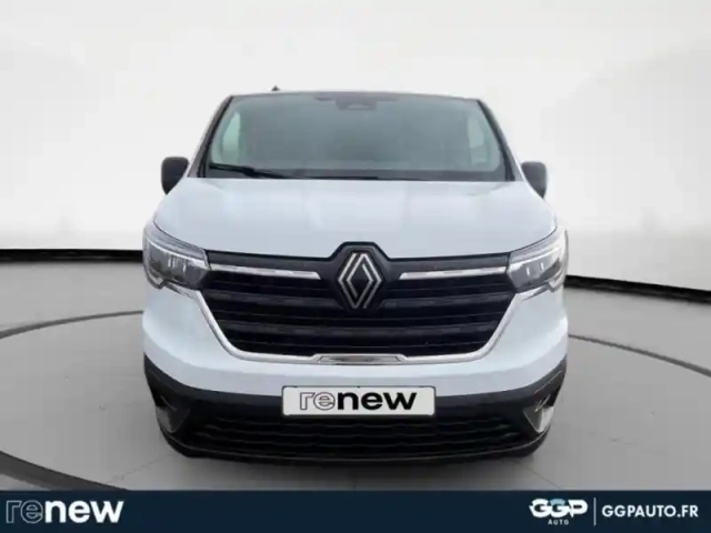 Renault Trafic fg l1h1 2t8 2.0 blue dci 130ch advance -24 — photo 8