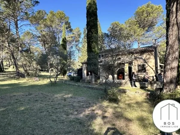 Votre Mazet au coeur des Alpilles