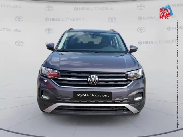 Volkswagen T-Cross 1.0 tsi 110ch life tech — photo 17