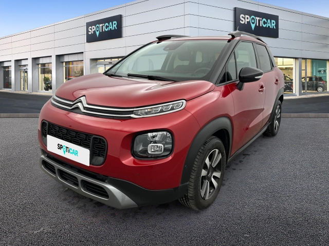 Citroën C3 Aircross puretech 130 s&s eat6 shine