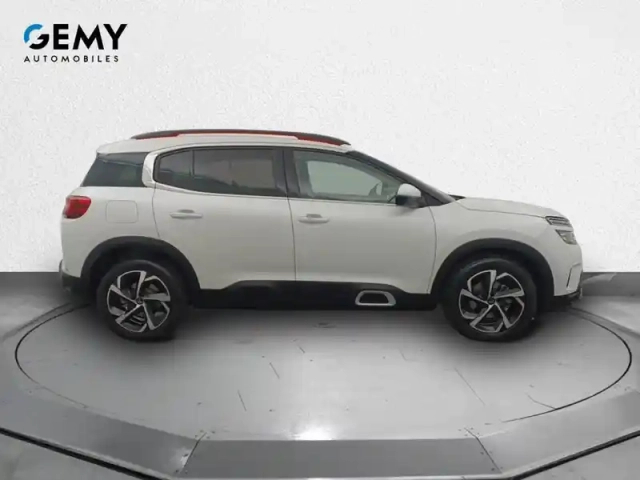 Citroën C5 Aircross bluehdi 130 s&amp;s eat8 — photo 30