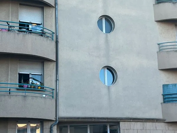Appartement 50m2 en résidence
