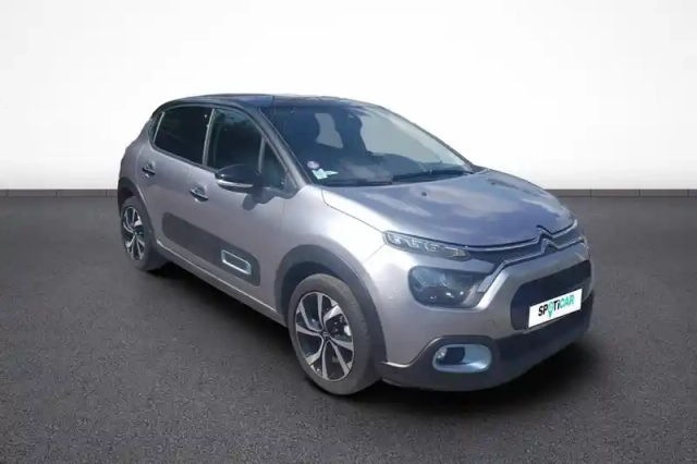 Citroën C3 puretech 110 eat6 — photo 8