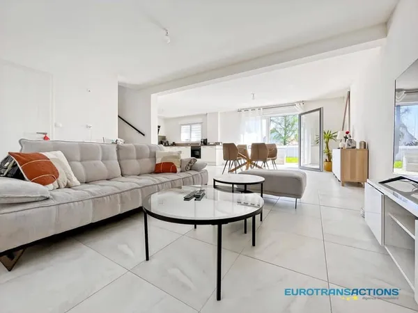 Maison 4 pièces 120 m²