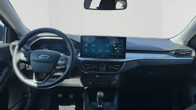 Ford Focus sw 1.0 ecoboost 125 s&amp;s mhev — photo 7