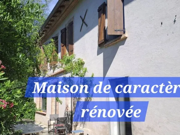 Maison 9 pièces 315 m²