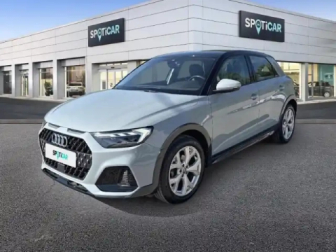 Audi A1 allstreet 30 tfsi 110ch  advanced s tronic 7