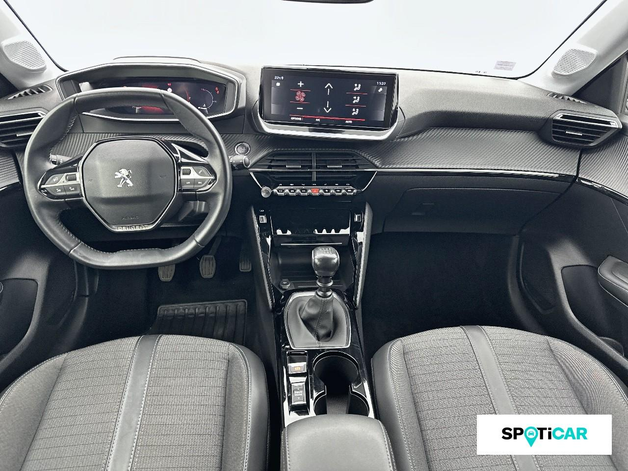 Peugeot 208 1.2 puretech 100ch s&s allure pack 118g — photo 8