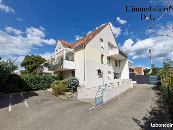 Duplex 4 pièces 96 m²