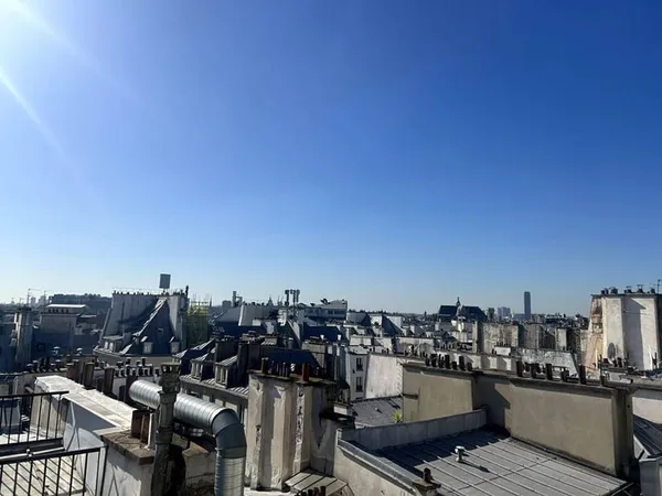 Appartement 1 pièce 28 m²