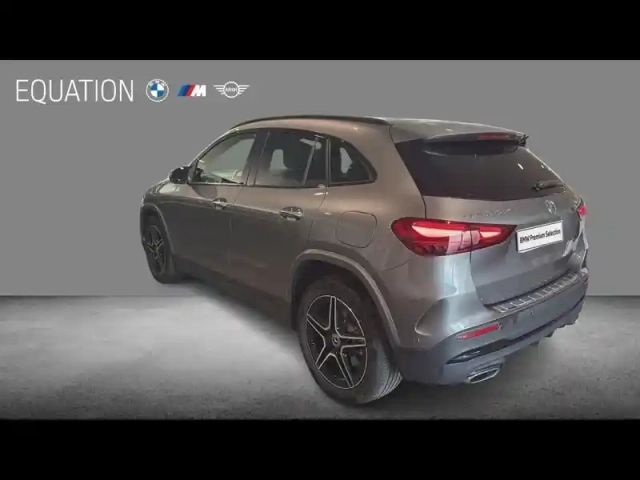 Mercedes Gla 250 e hybride rechargeable 218ch amg line 8g-dct — photo 7