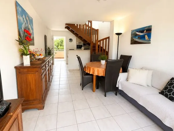 Appartement 3 pièces 49 m²