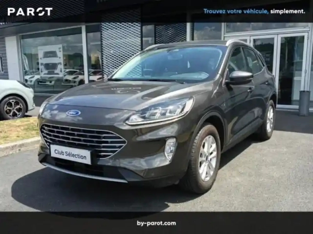 Ford Kuga 2.5 duratec 225ch phev titanium bva — photo 1