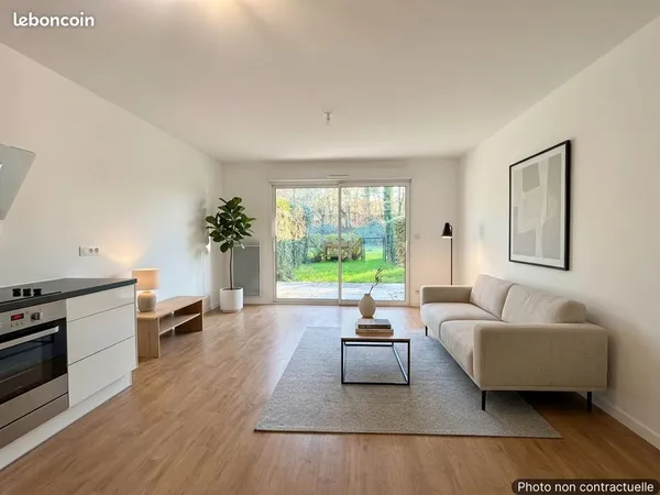Appartement 3 pièces 64 m²