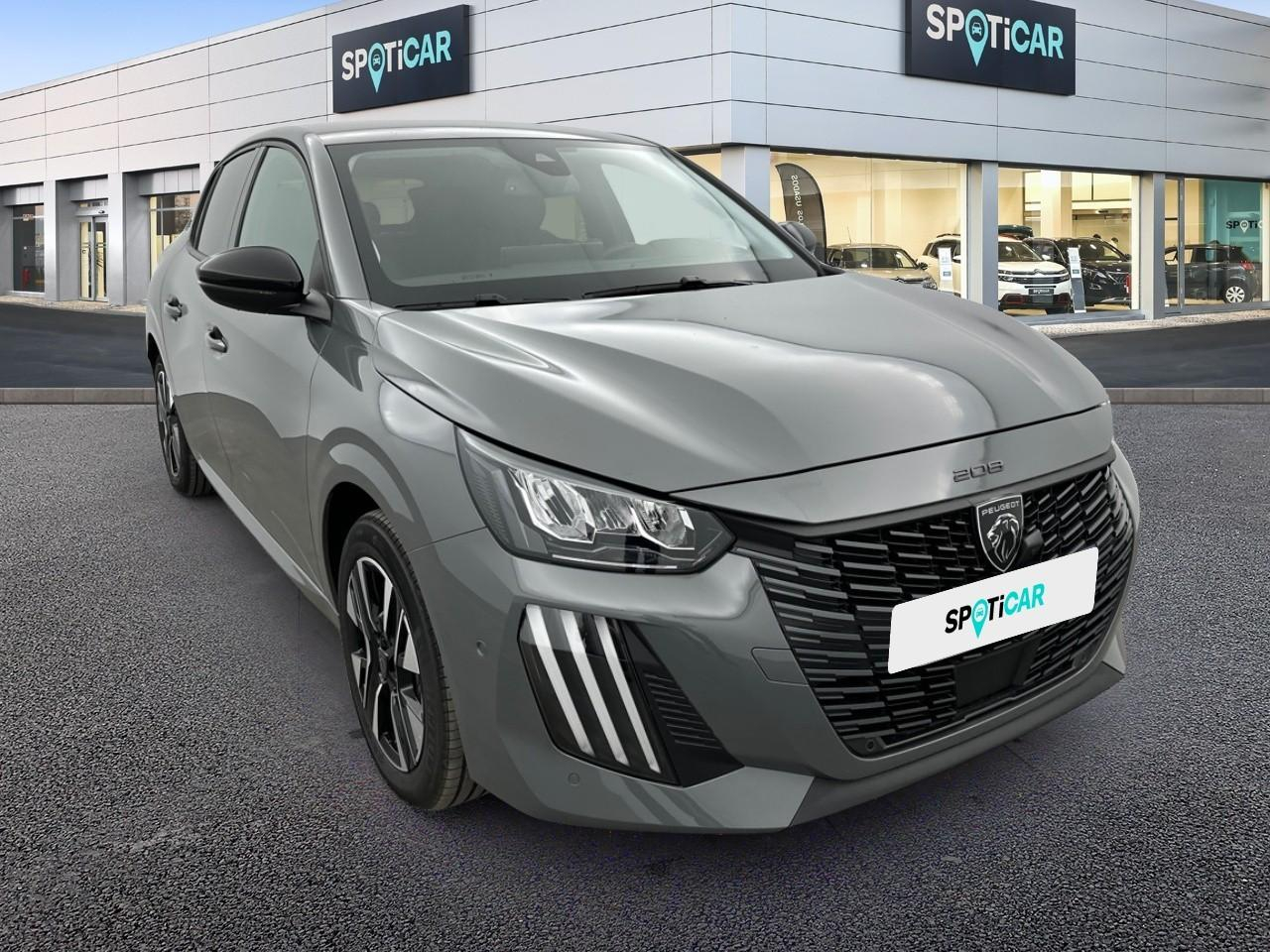 Peugeot 208 electrique 54 kwh 156ch allure — photo 3