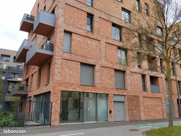 Local commercial 36 m²
