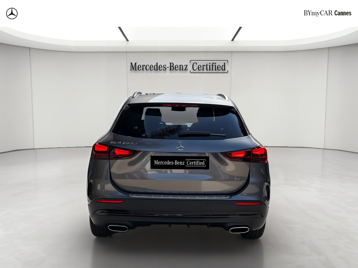 Mercedes GLA 250 e 8G-DCT — photo 4