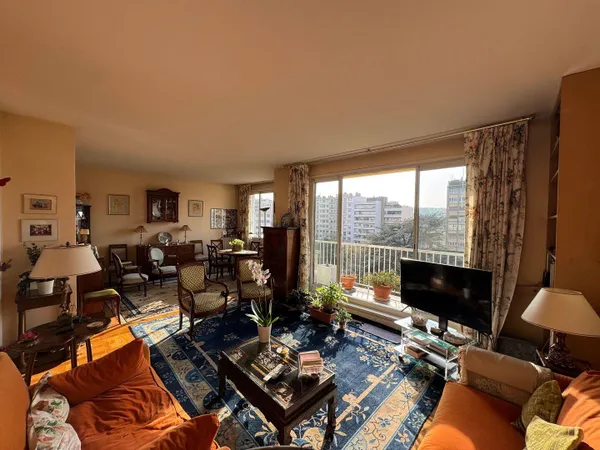 Appartement 4 pièces 83 m²