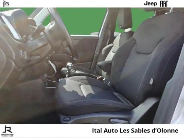 Jeep Renegade 1.0 gse t3 120ch quicksilver winter edition my20 — photo 9