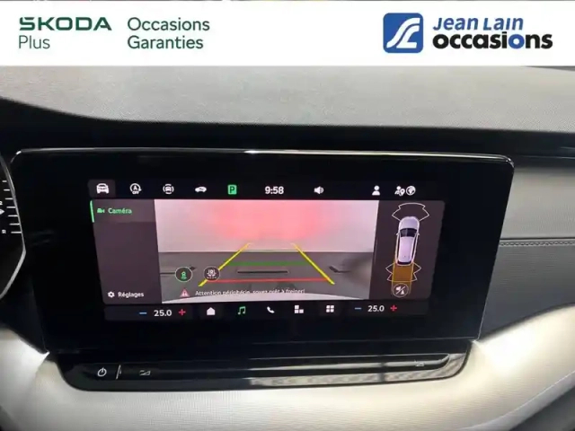 Skoda Octavia combi 1.5 tsi hybrid 150 ch act dsg7 — photo 40