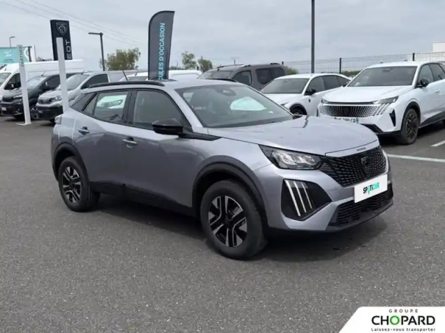 Peugeot 2008 hybrid 110 e-dcs6 — photo 27