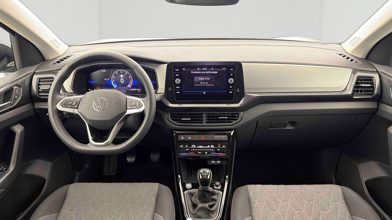 Volkswagen T-Cross 1.0 TSI 95 Start/Stop BVM5 — photo 9