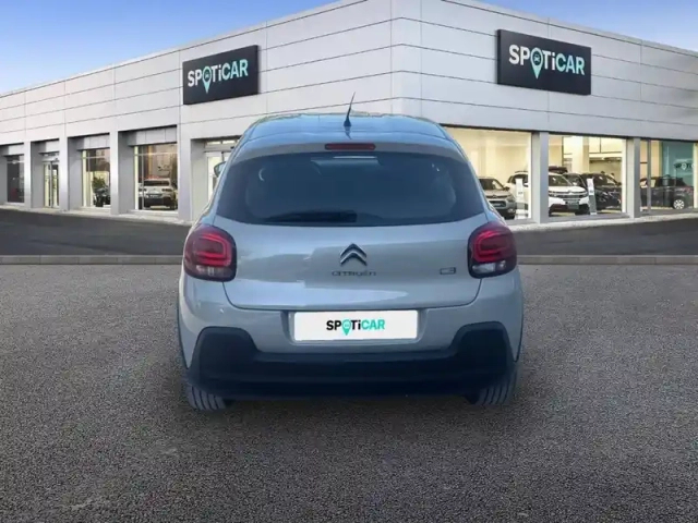 Citroën C3 puretech 83 s&amp;s bvm5 — photo 15