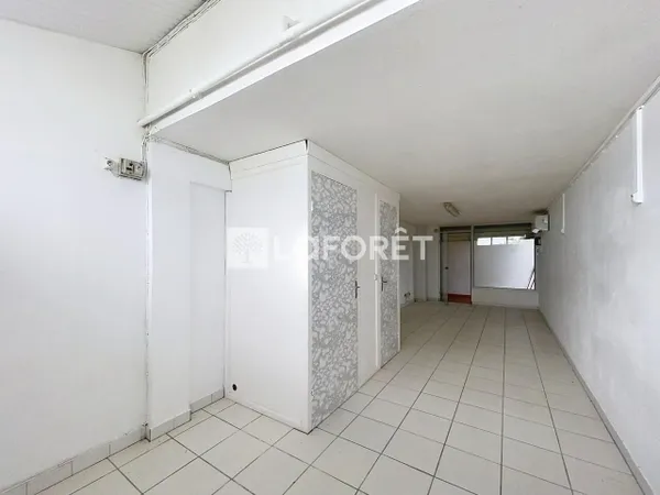 Local commercial 29 m²