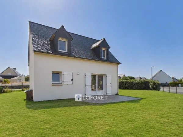 Maison 4 pièces 70 m²