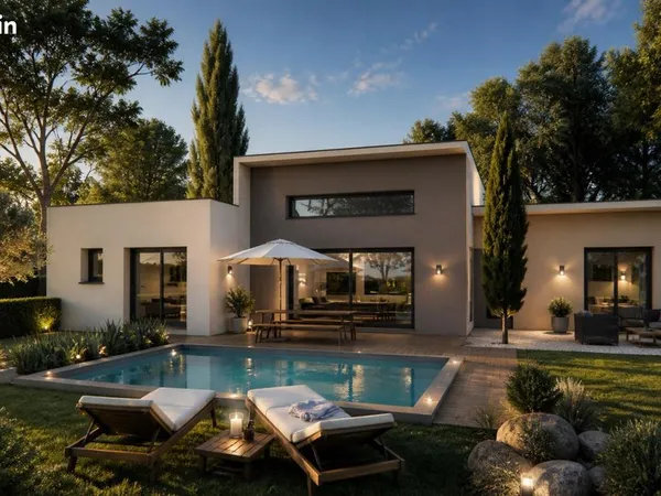 Maison 5 pièces 150 m²