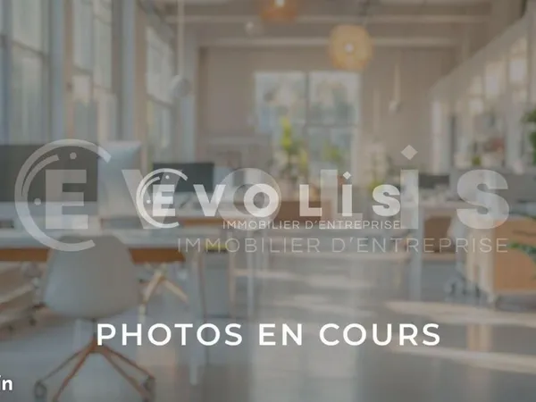 Bureaux 128 m²