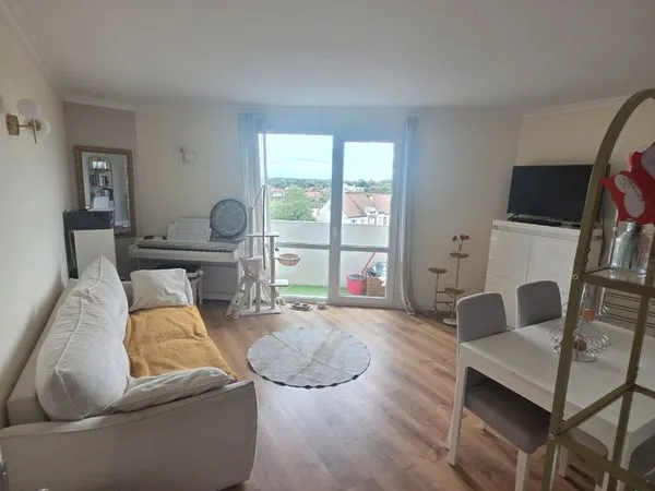 Appartement 3 pièces