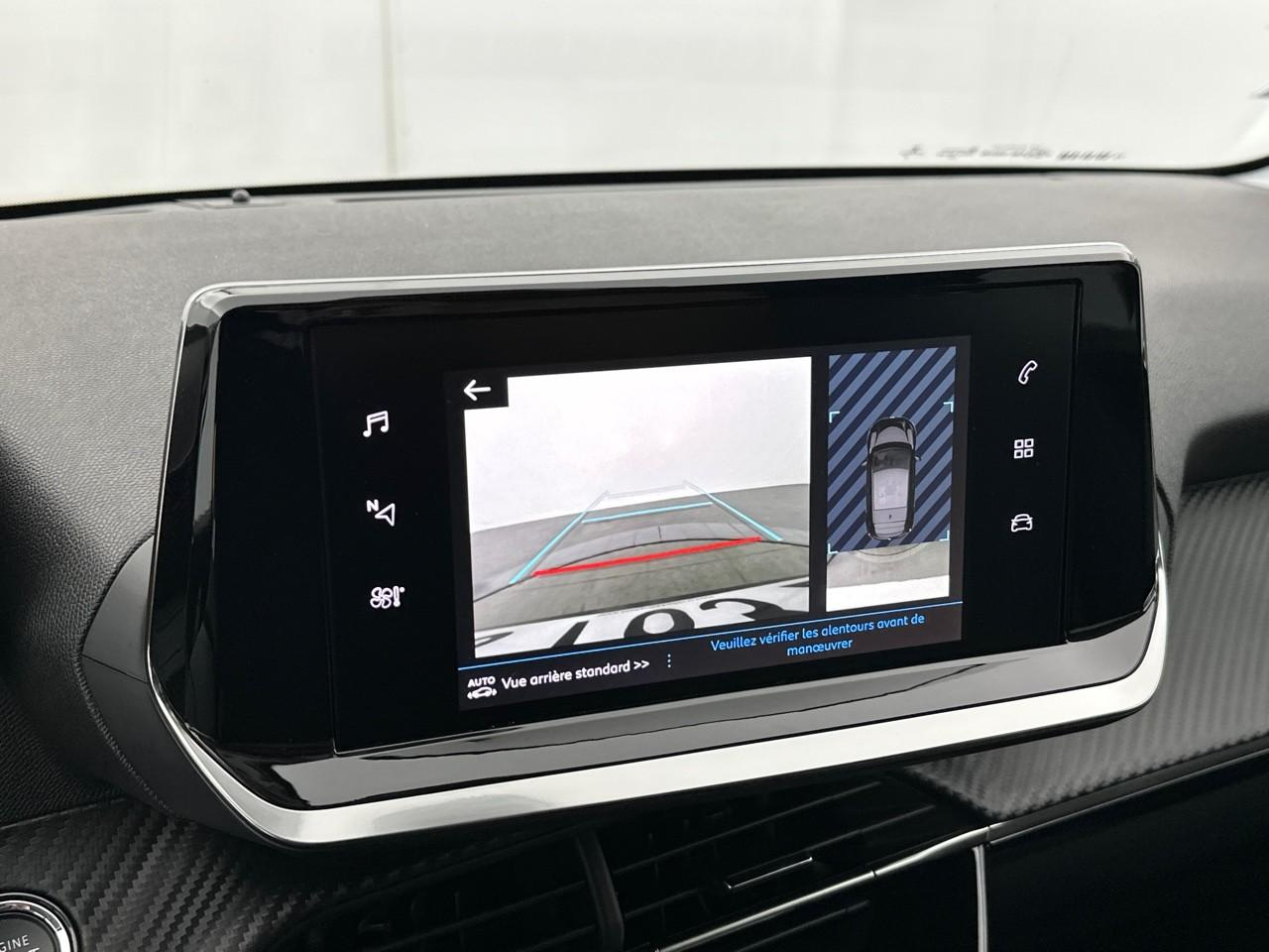 Peugeot 208 puretech 100 s&s bvm6 allure — photo 26