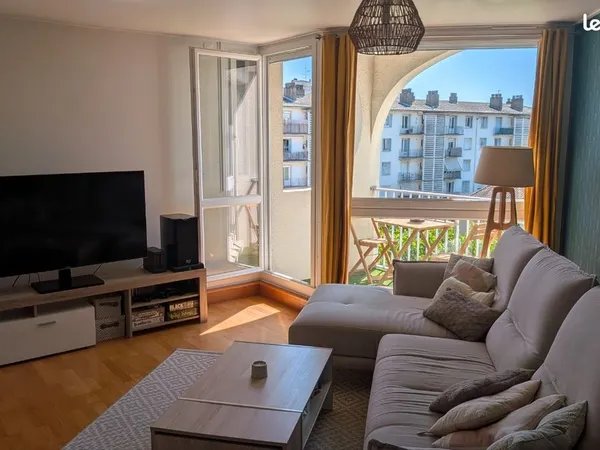 Appartement 79m2 Chalon-sur-Saône centre-ville