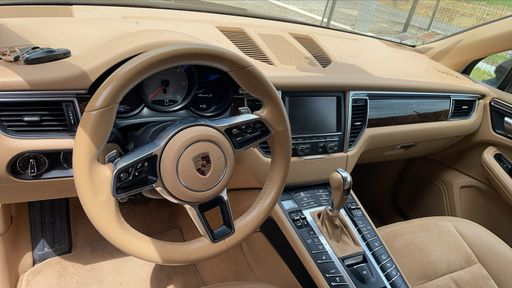 Porsche Macan 3.0 D 258 AWD PDK7 - S – 2015 – 166823 km – Diesel – Boîte Automatique — photo 23