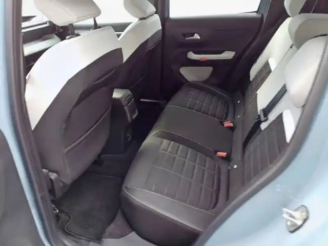 Citroën C3 hybride 110 ch automatique — photo 12