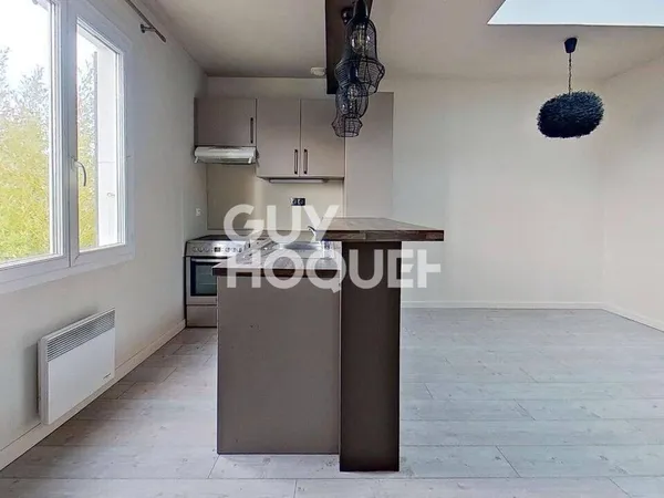 Appartement 4 pièces 65 m²