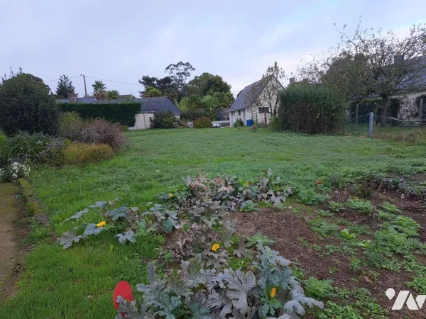 Terrain 1207 m²