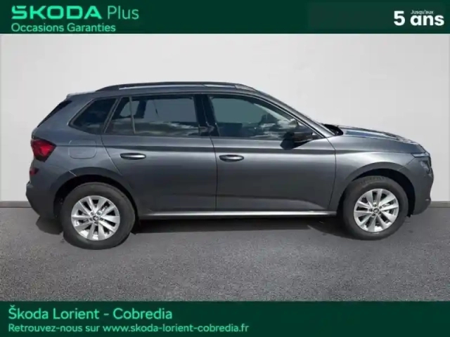 Skoda Kamiq 1.0 tsi evo 2 95ch selection — photo 4