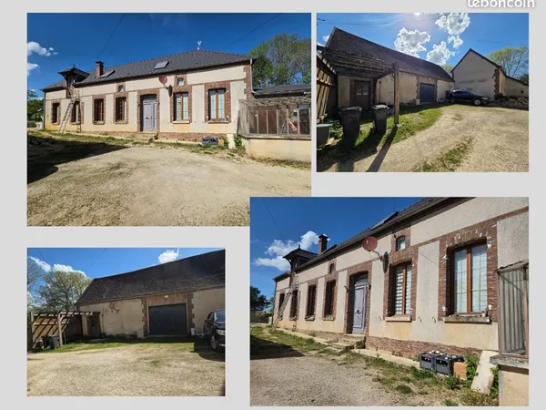 Longère rénovée