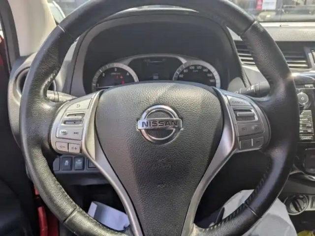 Nissan Navara 2.3 dci 190ch double-cab offroader tekna+ 2018 bva — photo 11