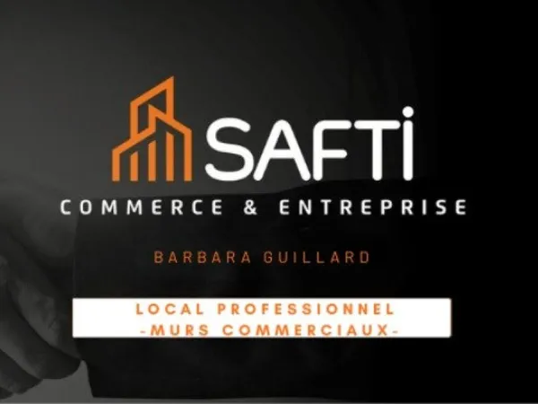Local professionnel 208 m²