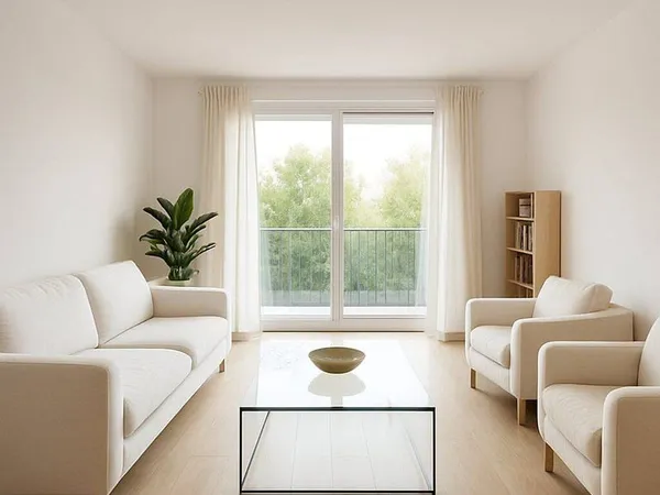 Appartement 3 pièces 65 m²