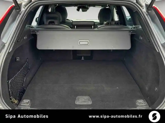 Volvo Xc60 t8 twin engine 303 ch + 87 ch geartronic 8 — photo 10