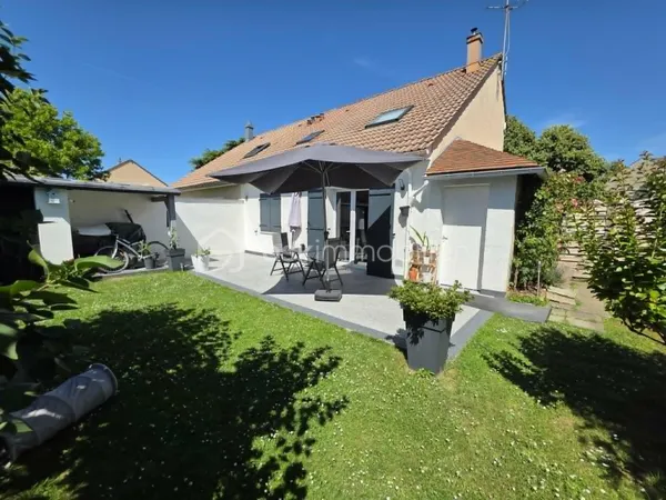 Maison 6 pièces 95 m²