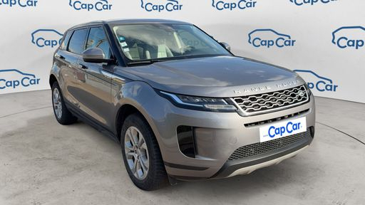 Land Rover Range Rover Evoque 2.0 D 180 AWD BVA - R-Dynamic SE – 2020 – 100395 km – Hybride diesel – Boîte Automatique — photo 11
