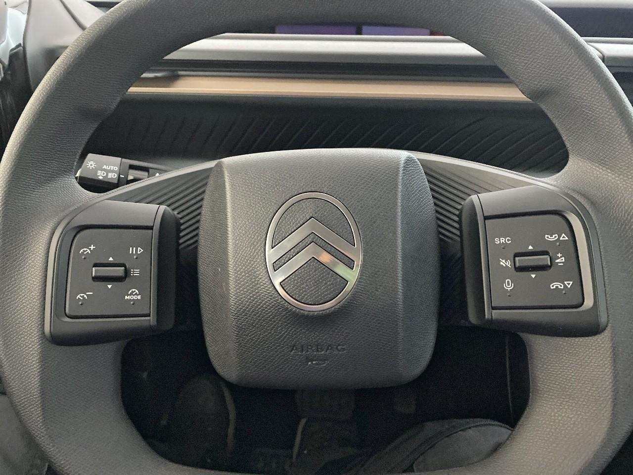 Citroën C3 Aircross e-c3 aircross 113 ch autonomie confort you — photo 20
