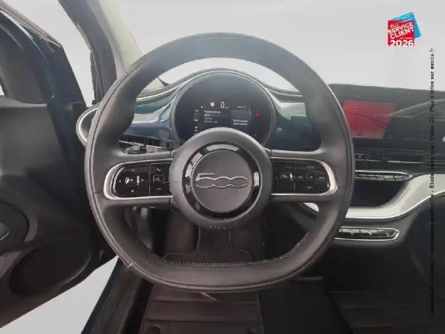 Fiat 500 e 118ch icône — photo 12